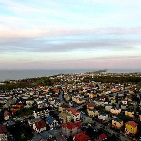 Casa Al Mare Lejlighed Władysławowo Eksteriør billede