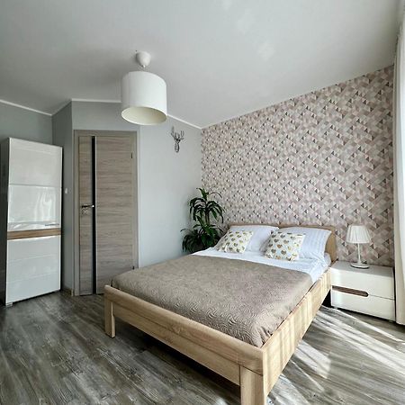Casa Al Mare Lejlighed Władysławowo Eksteriør billede