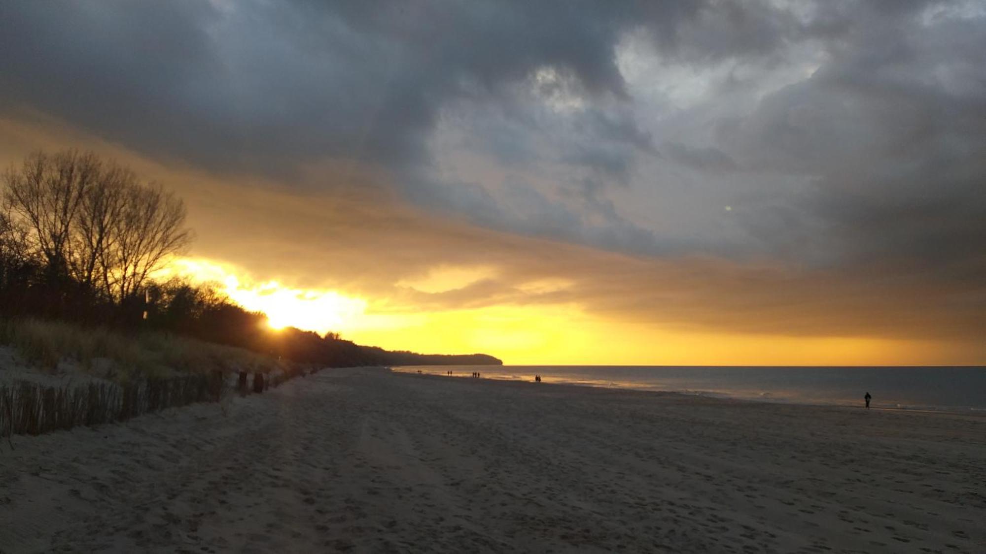 Casa Al Mare Lejlighed Władysławowo Eksteriør billede