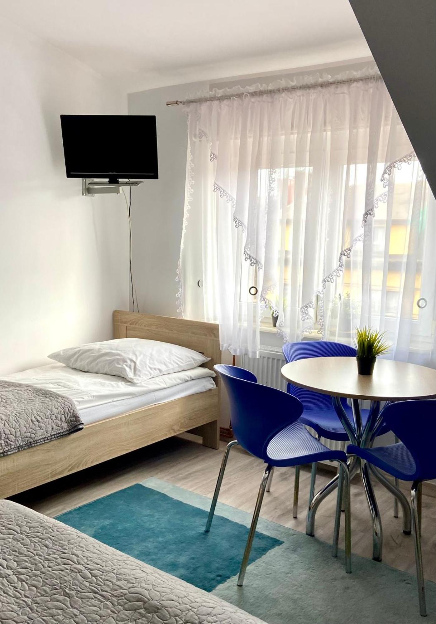 Casa Al Mare Lejlighed Władysławowo Eksteriør billede