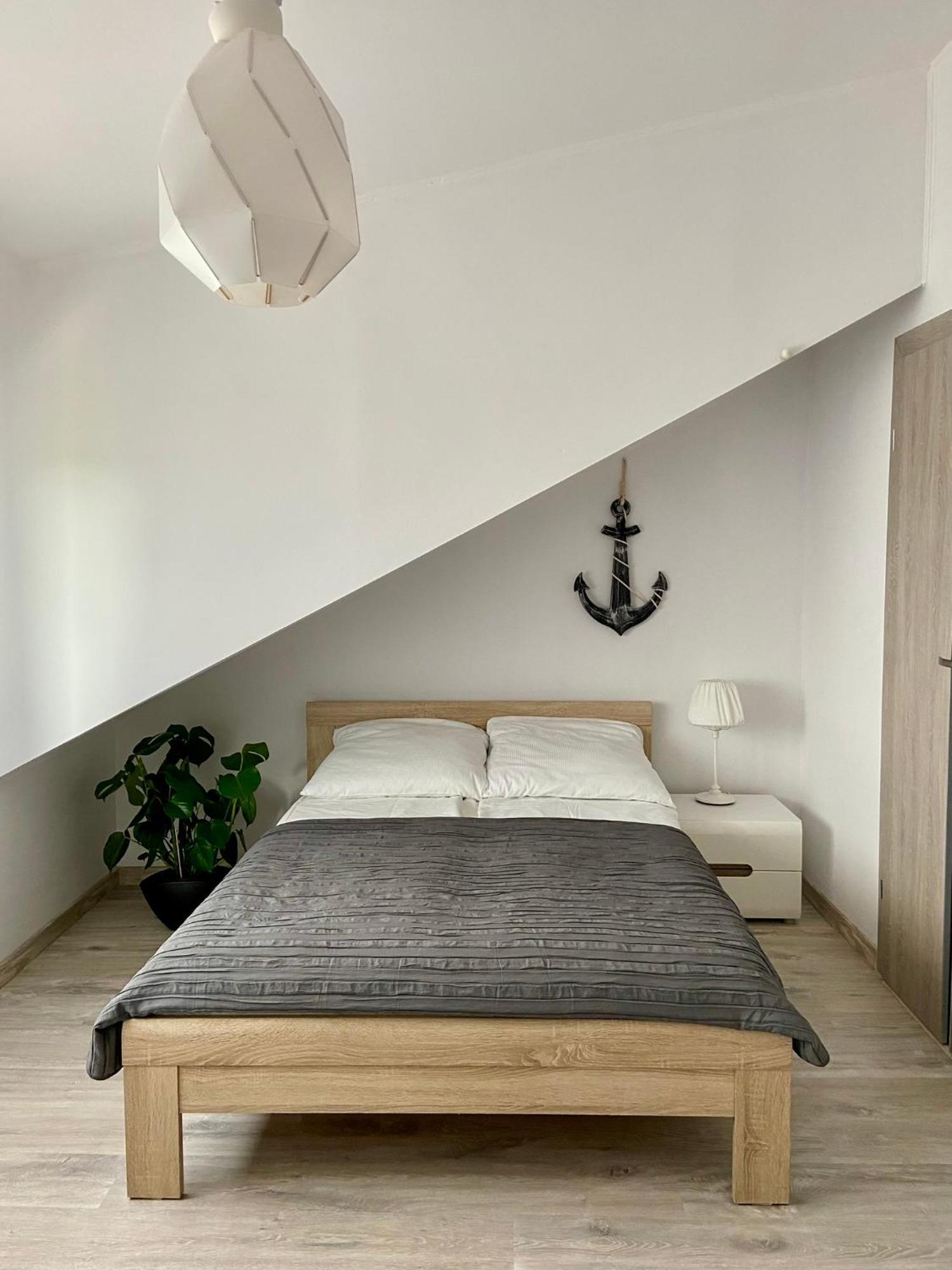 Casa Al Mare Lejlighed Władysławowo Eksteriør billede