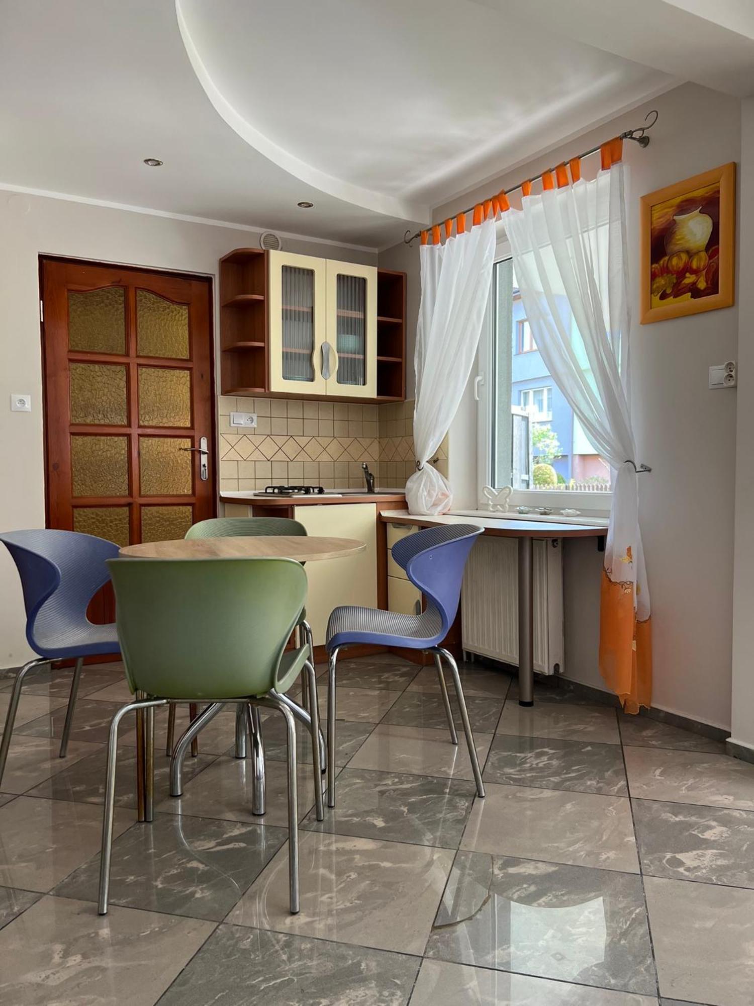 Casa Al Mare Lejlighed Władysławowo Eksteriør billede