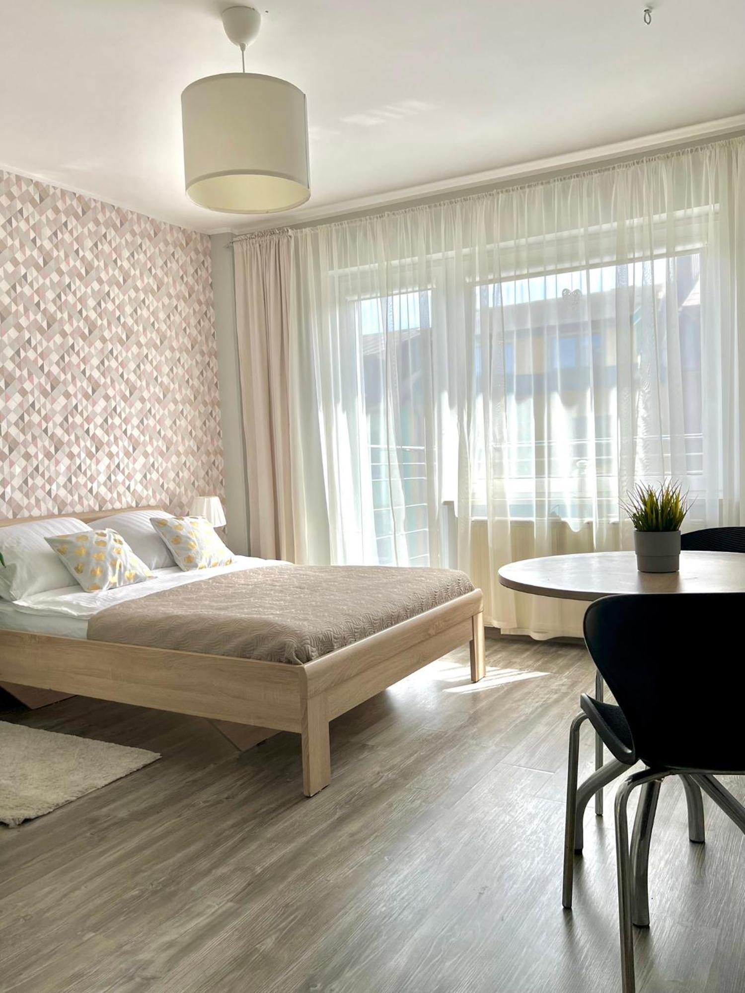 Casa Al Mare Lejlighed Władysławowo Eksteriør billede