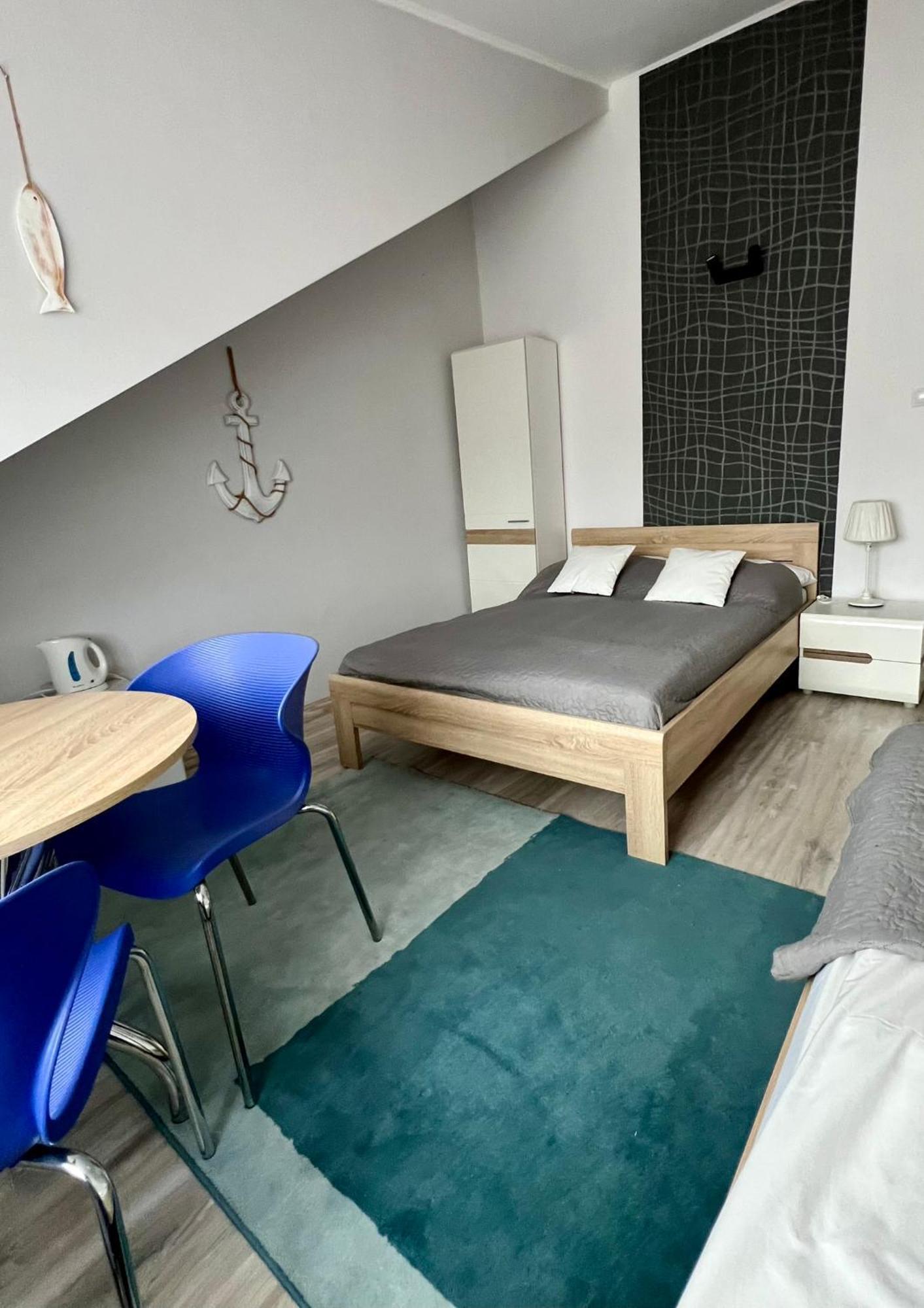 Casa Al Mare Lejlighed Władysławowo Eksteriør billede