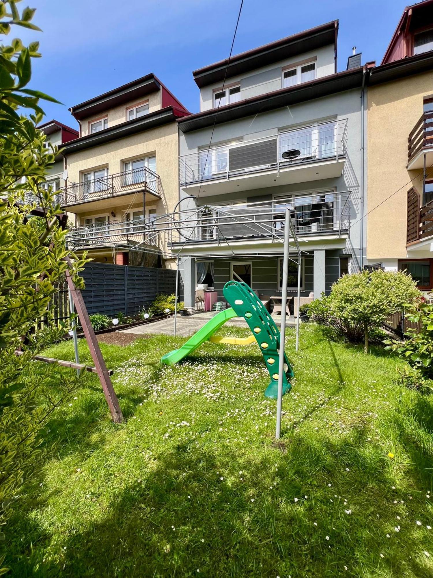 Casa Al Mare Lejlighed Władysławowo Eksteriør billede